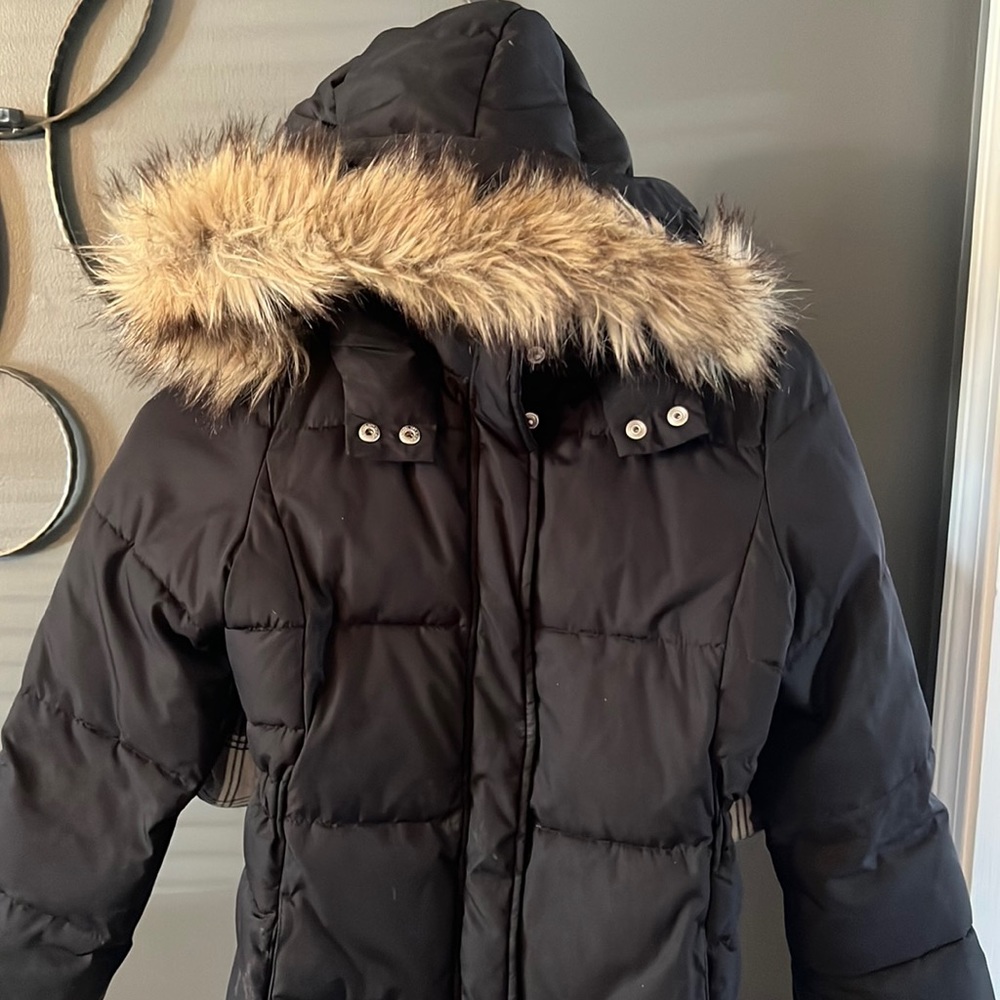 Girls Winter Coat